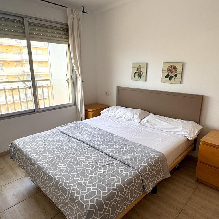 Torre Hirta Playa - Apartamento con 3 dormitorios - Frente al océano - 8