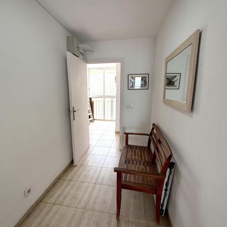 Torre Hirta Playa - Apartamento con 3 dormitorios - Frente al océano - 11
