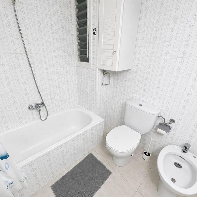 Torre Hirta Playa - Apartamento con 3 dormitorios - Frente al océano - 12