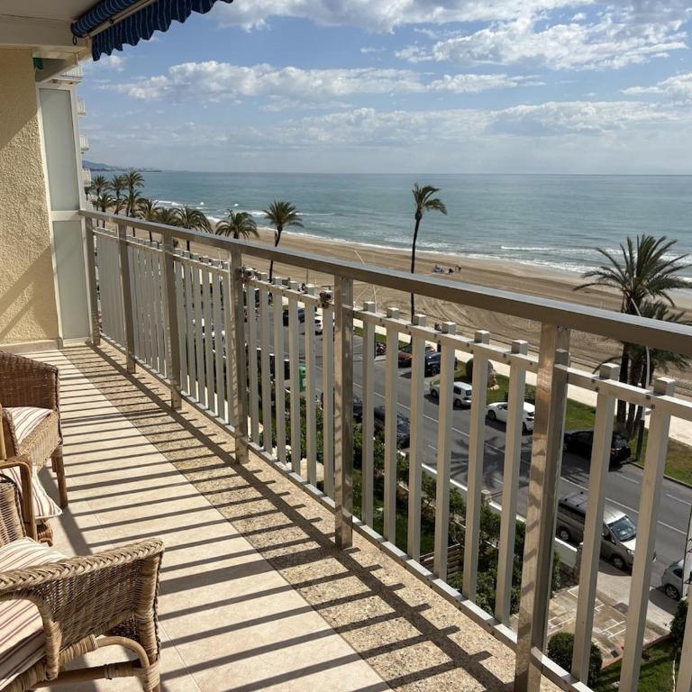 Torre Hirta Playa - Apartamento con 3 dormitorios - Frente al océano - 14