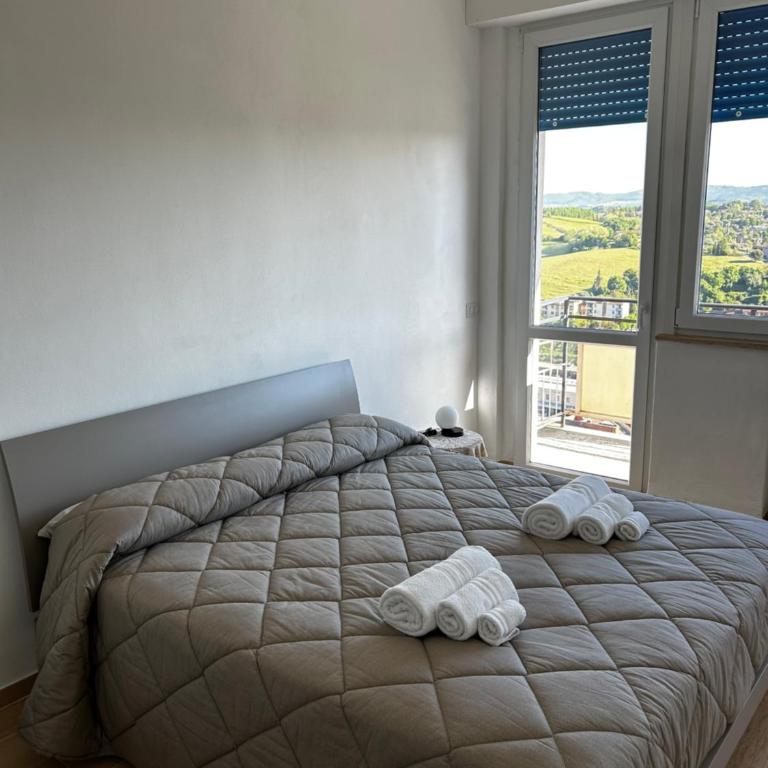 Casa Leonardo, NUOVO appartamento vicino Porta Camollia - One-Bedroom Apartment - 3
