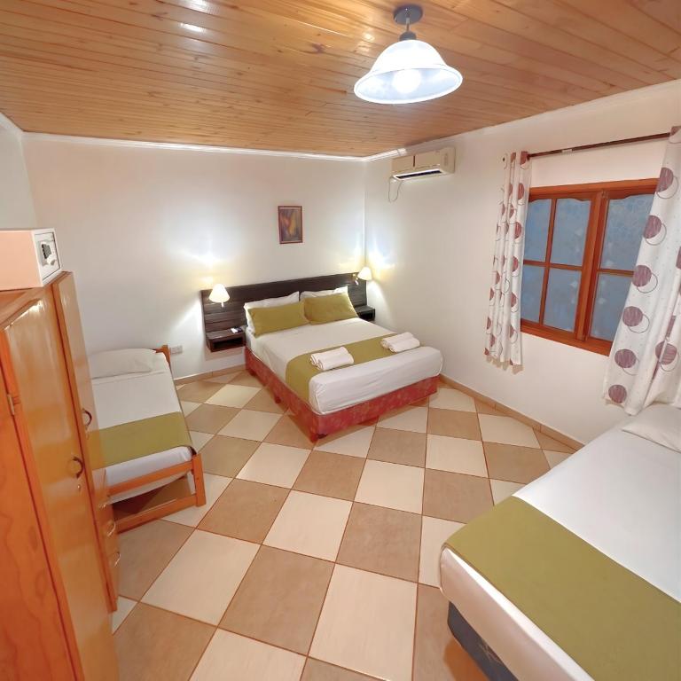 Artemio Iguazu Hotel - Habitación Doble Estándar - 8