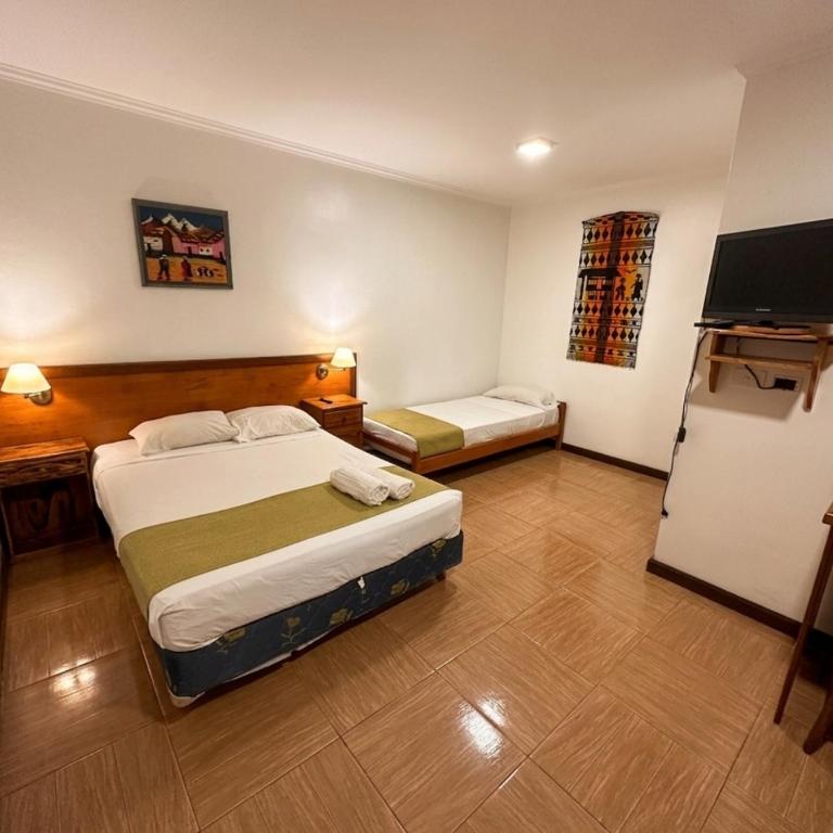 Artemio Iguazu Hotel - Habitación Doble Estándar - 3