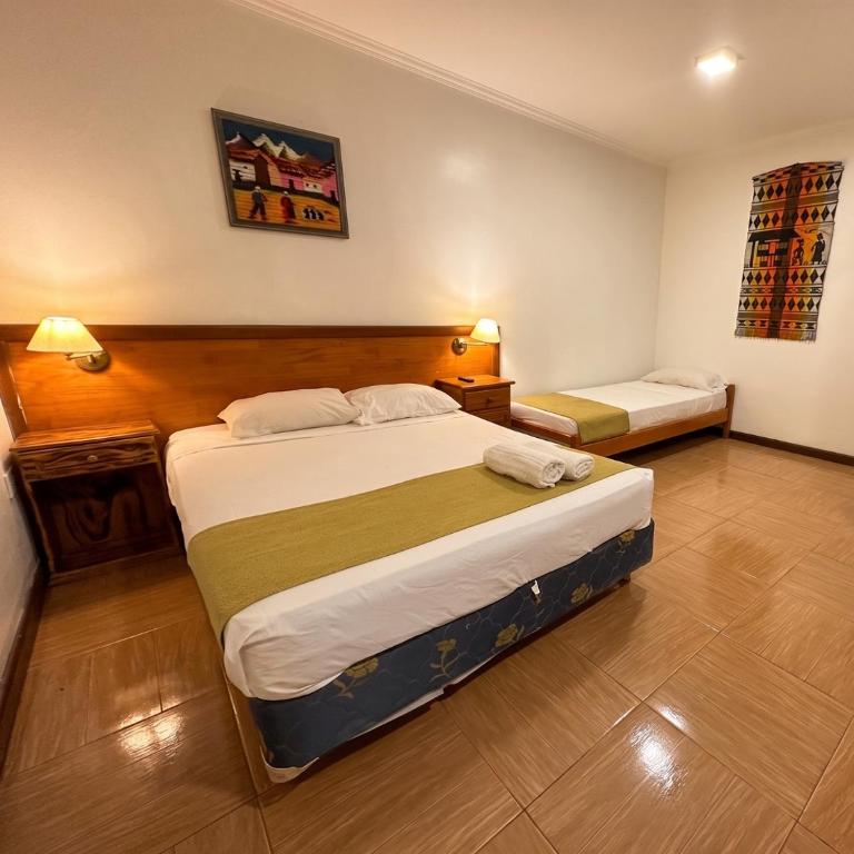 Artemio Iguazu Hotel - Habitación Doble Estándar - 6