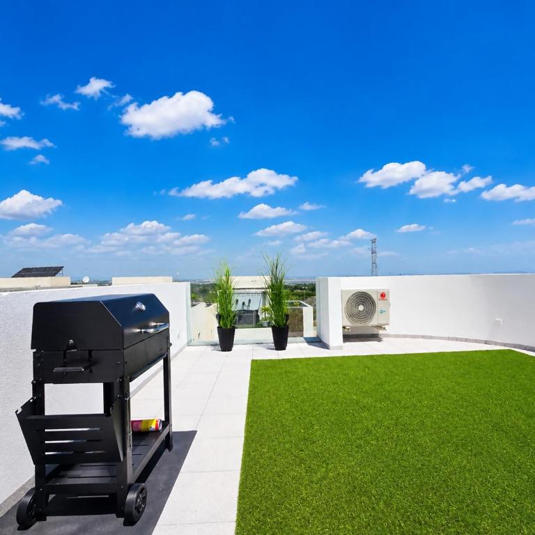 Blue Horizon Penthouse - Apartamento con terraza - 41