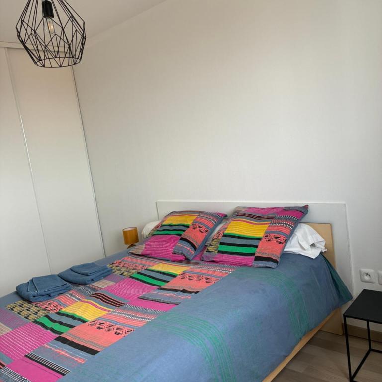 Spacieux T3 Balcon Parking Privé - Appartamento con 2 Camere da Letto - 23