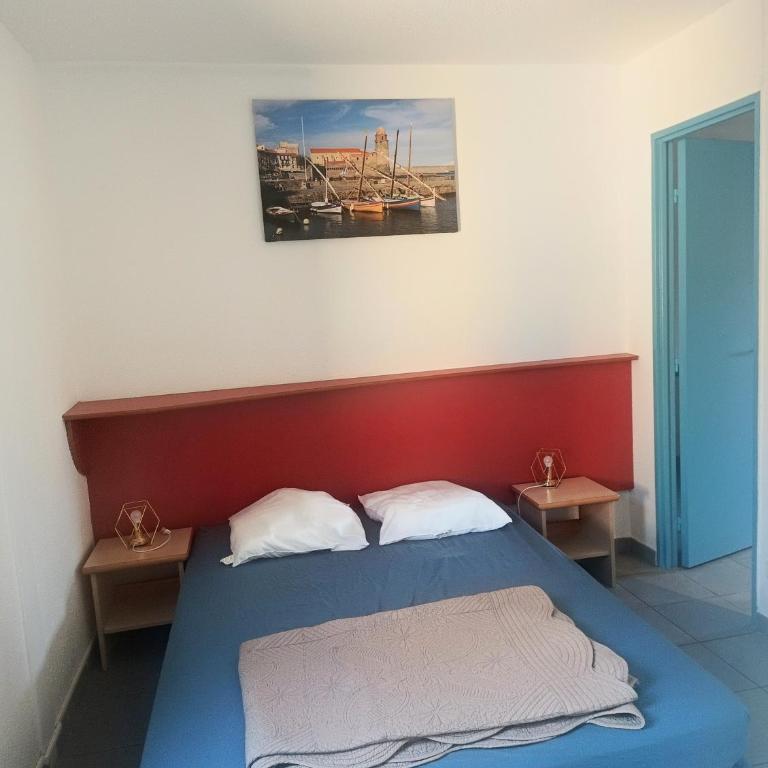 Logement Lazuli - Apartment mit 1 Schlafzimmer - 5