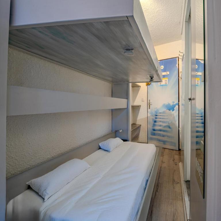 Stylish Studio Apt, Alpine Nest with Panoramic VT Views, Sleeps 4 - Résidence Les Hauts De La Vanoise - Monolocale con Vista Montagna - 8