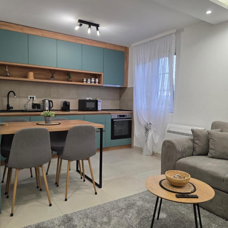 Sunset Apartment - Apartman sa 1 Spavaćom Sobom - 12