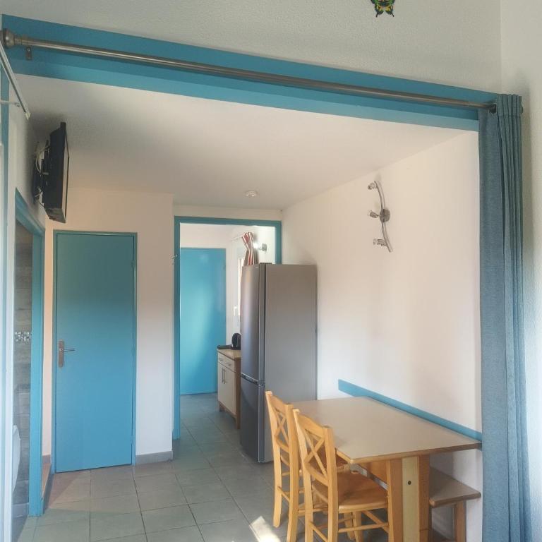Logement Lazuli - Apartment mit 1 Schlafzimmer - 10