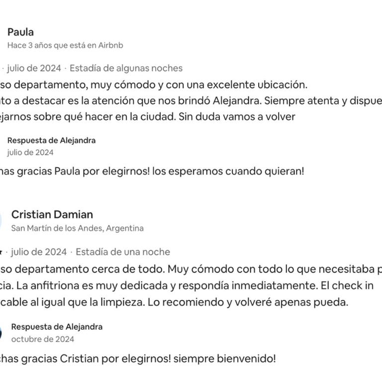 Especial para descansar cerca de Guemes - Apartamento de 1 dormitorio - 29