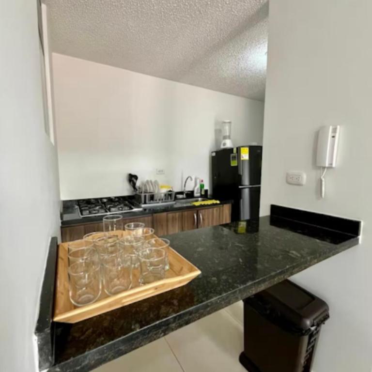 Apartamento Acacias,Piscina - Apartamento de 3 dormitorios - 3
