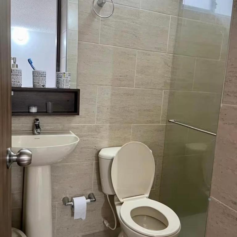 Apartamento Acacias,Piscina - Apartamento de 3 dormitorios - 8