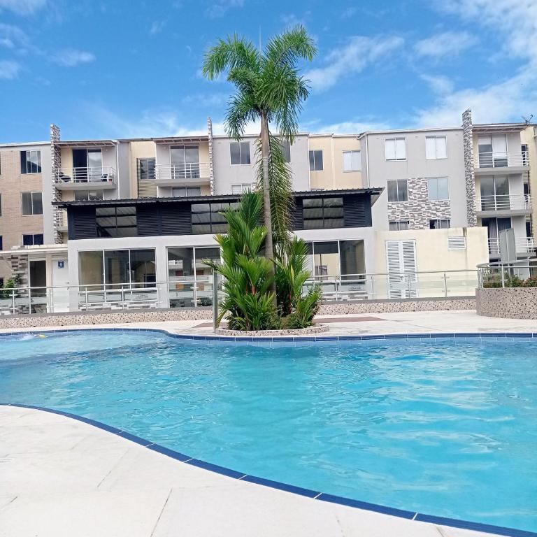 Apartamento Acacias,Piscina - Apartamento de 3 dormitorios - 10