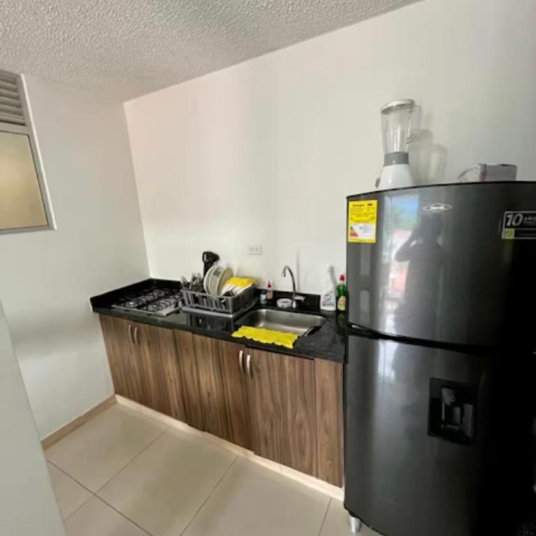 Apartamento Acacias,Piscina - Apartamento de 3 dormitorios - 12