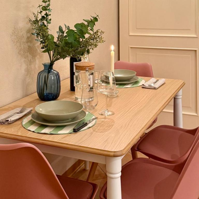 Elegance & Design In The Historic Center - One-Bedroom Apartment - 53