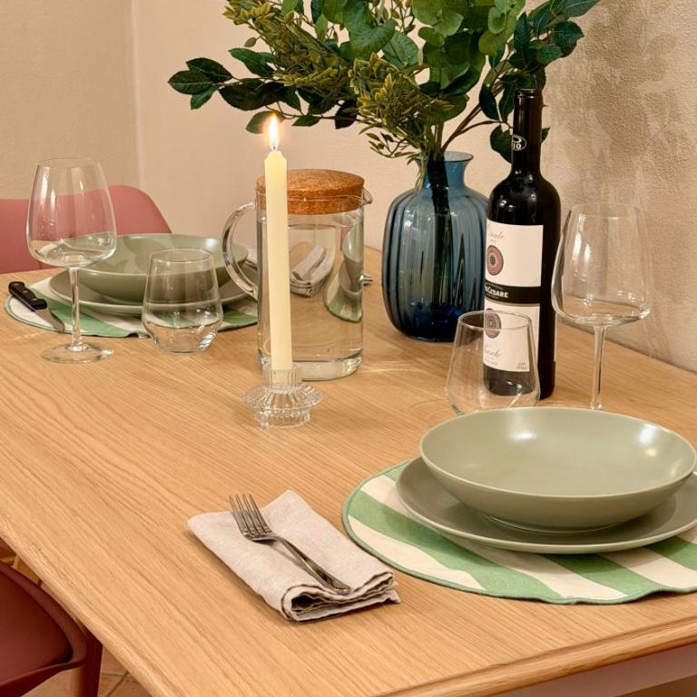 Elegance & Design In The Historic Center - One-Bedroom Apartment - 54