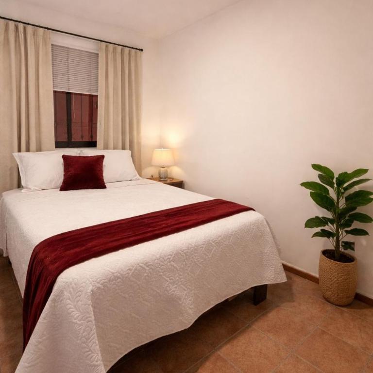 Morada Luna Coyoacán - Double Room - 5