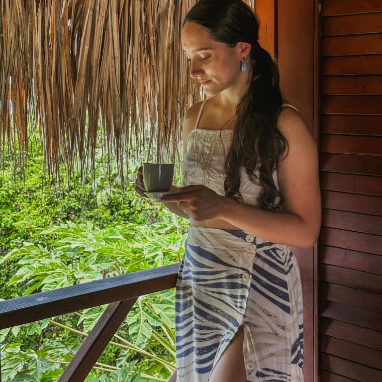 Ecohabs Tequendama - Parque Tayrona - Bungalow con vistas al jardín - 11