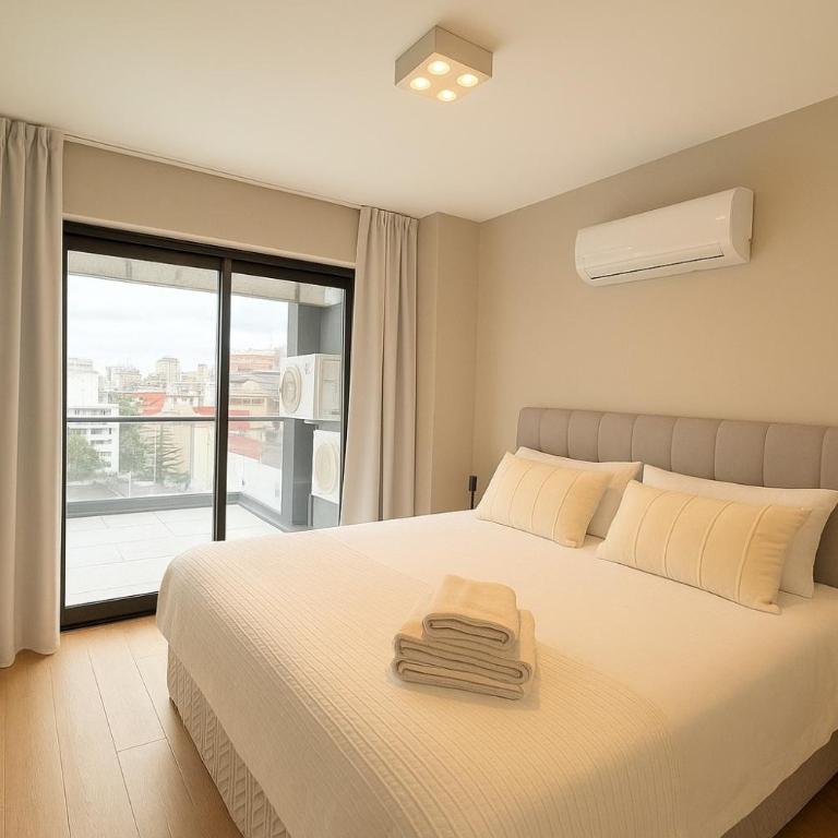 Live Belgrano Boutique Apartments - Apartamento Deluxe de 2 dormitorios con balcón - 5