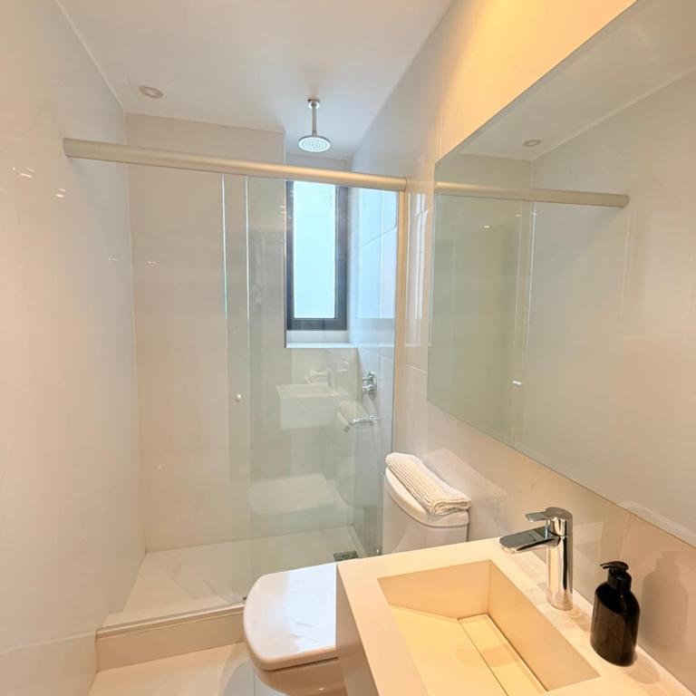 Live Belgrano Boutique Apartments - Apartamento Deluxe de 2 dormitorios con balcón - 14