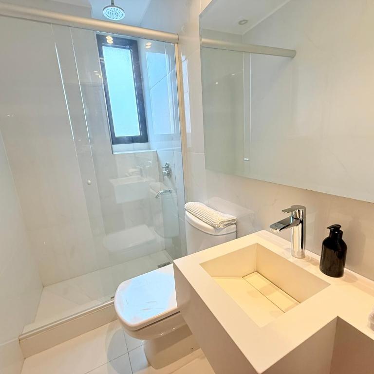 Live Belgrano Boutique Apartments - Apartamento Deluxe de 2 dormitorios con balcón - 9