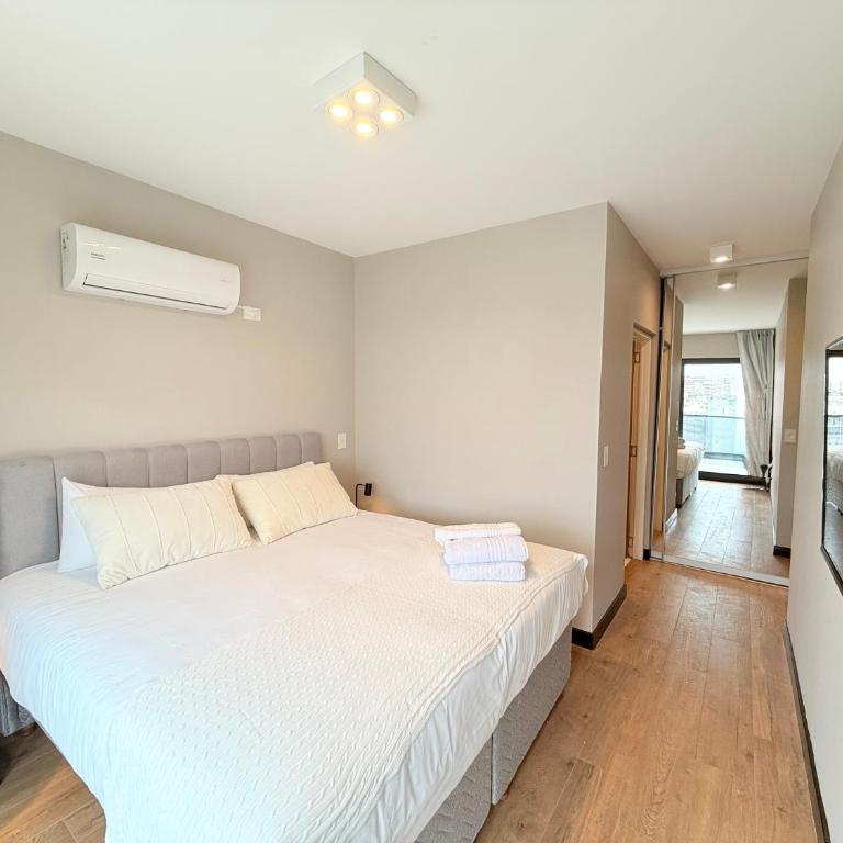 Live Belgrano Boutique Apartments - Apartamento Deluxe de 2 dormitorios con balcón - 17