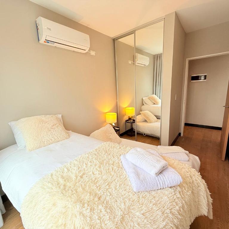 Live Belgrano Boutique Apartments - Apartamento Deluxe de 2 dormitorios con balcón - 8