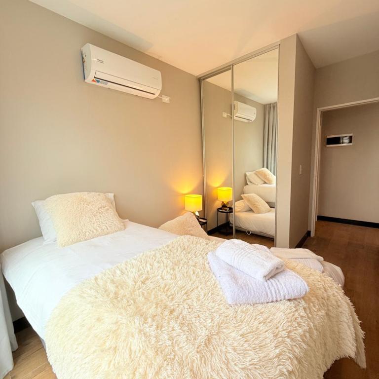 Live Belgrano Boutique Apartments - Apartamento Deluxe de 2 dormitorios con balcón - 11