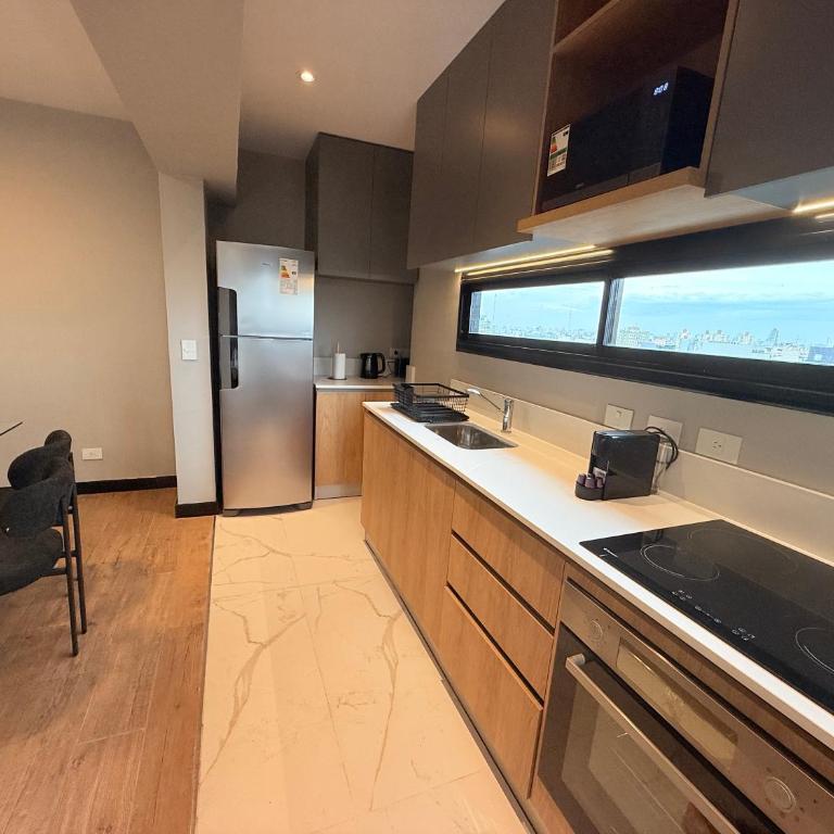 Live Belgrano Boutique Apartments - Apartamento Deluxe de 2 dormitorios con balcón - 19