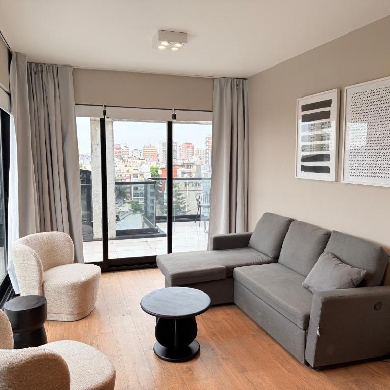 Live Belgrano Boutique Apartments - Apartamento Deluxe de 2 dormitorios con balcón - 22