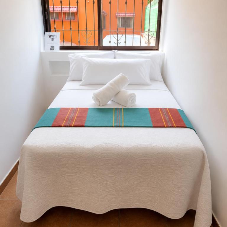 Morada Luna Coyoacán - Double Room - 5