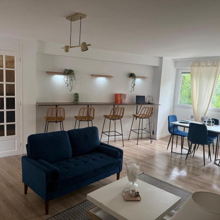 Albi Downtown Park-6 Guests Cozy Apartment - Appartement 3 Chambres - 1