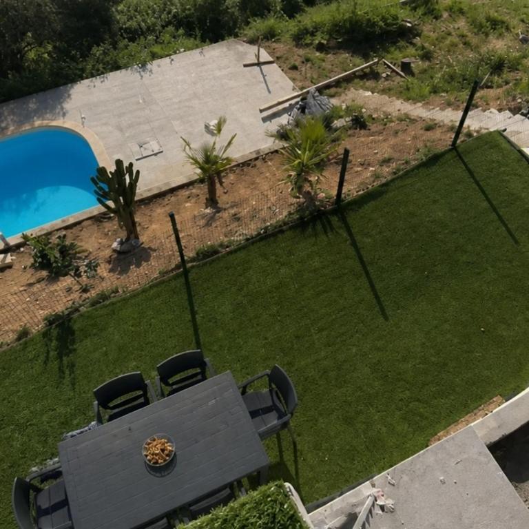 Maison Nice bellet - Villa - 5
