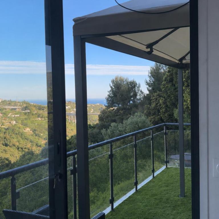 Maison Nice bellet - Villa - 2