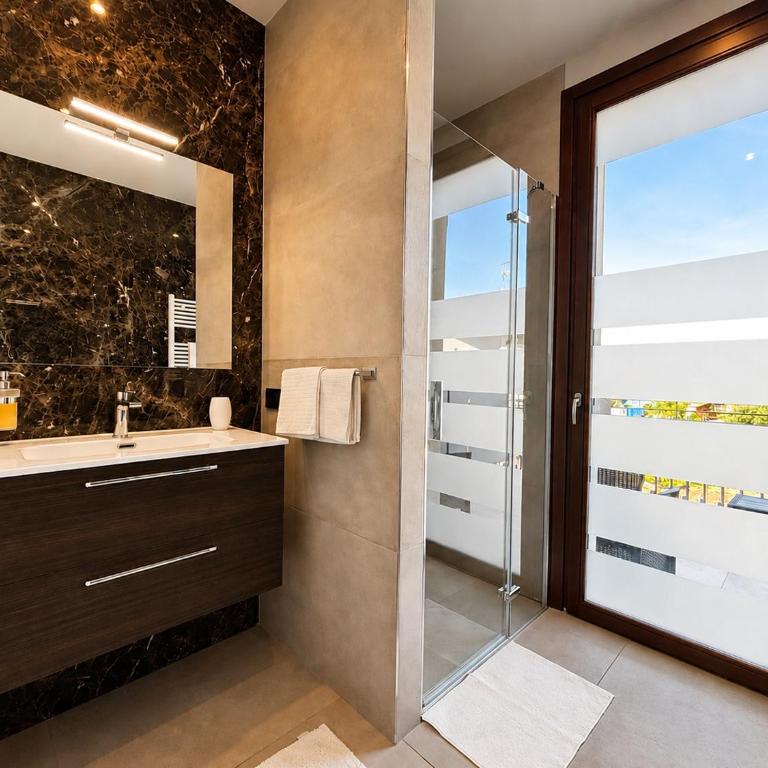 Villa Elena - Camera Matrimoniale con Bagno Privato - 4