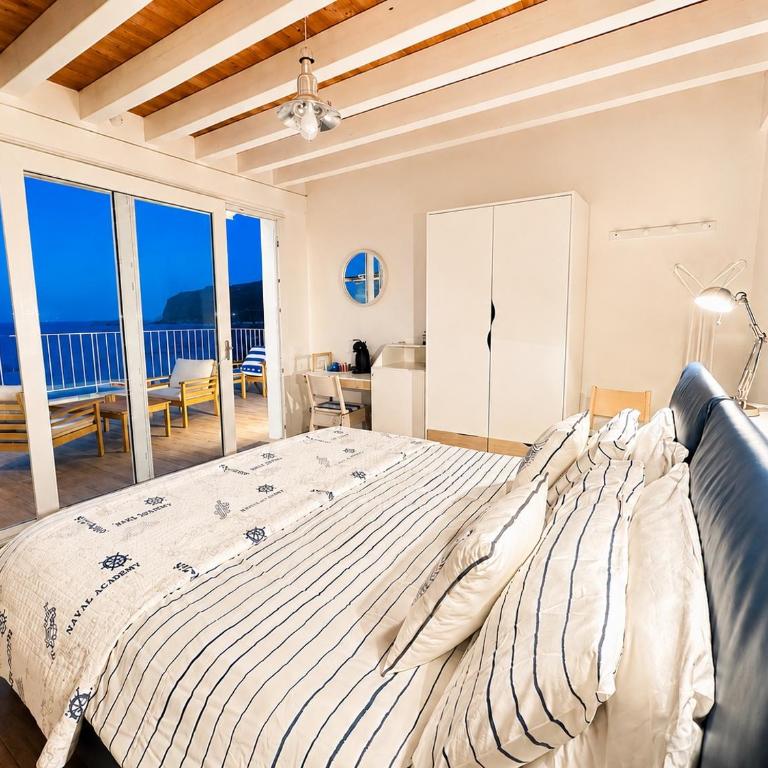 Il Profumo del Mare GuestHouse - King Suite with Sea View - 3