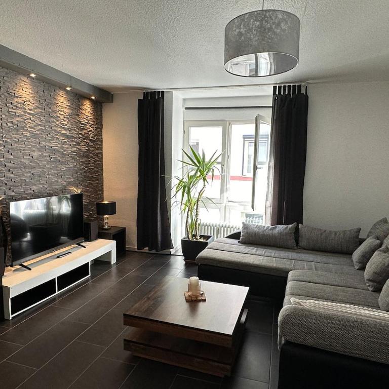 2-room domicile in Würzburg's trendy district - Apartment mit 1 Schlafzimmer - 1