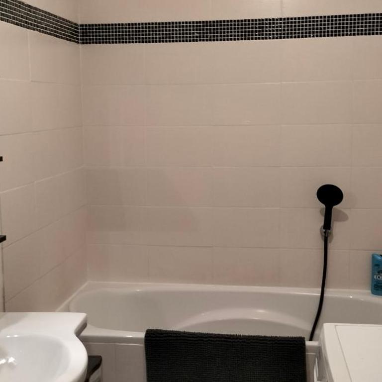 Appartement cosy pour séjour agréable - Appartement 1 Chambre - 16