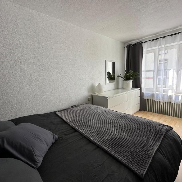 2-room domicile in Würzburg's trendy district - Apartment mit 1 Schlafzimmer - 4