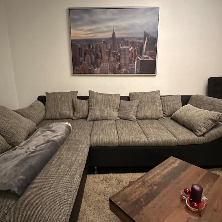 2-room domicile in Würzburg's trendy district - Apartment mit 1 Schlafzimmer - 5