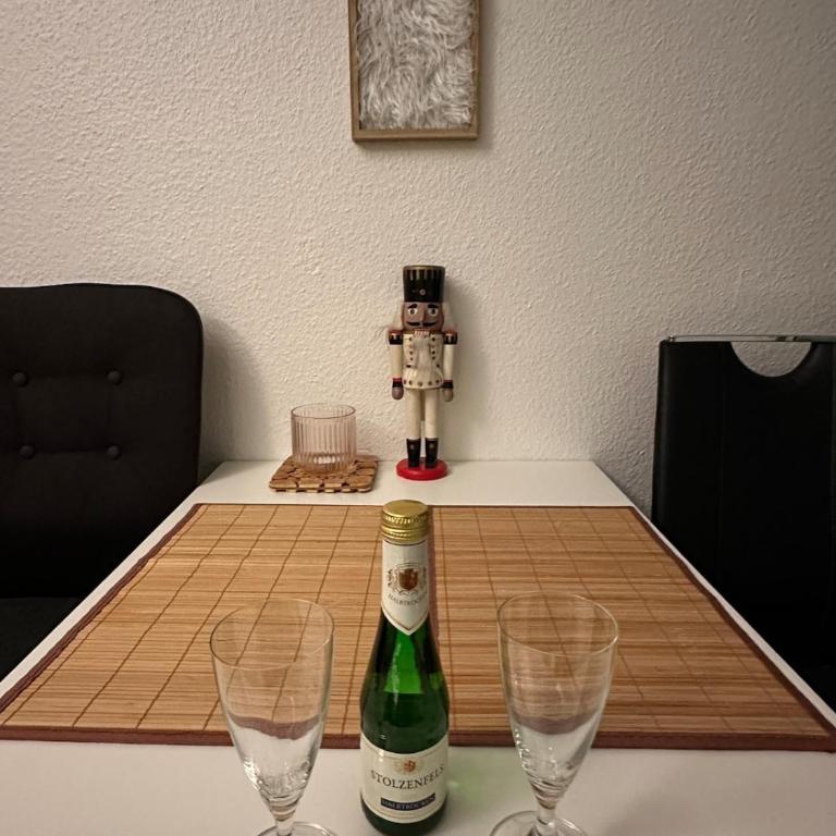 2-room domicile in Würzburg's trendy district - Apartment mit 1 Schlafzimmer - 20