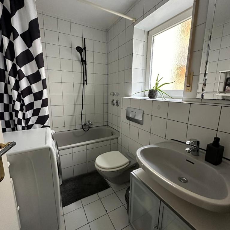 2-room domicile in Würzburg's trendy district - Apartment mit 1 Schlafzimmer - 21