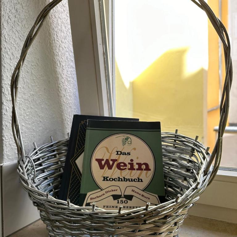 2-room domicile in Würzburg's trendy district - Apartment mit 1 Schlafzimmer - 26