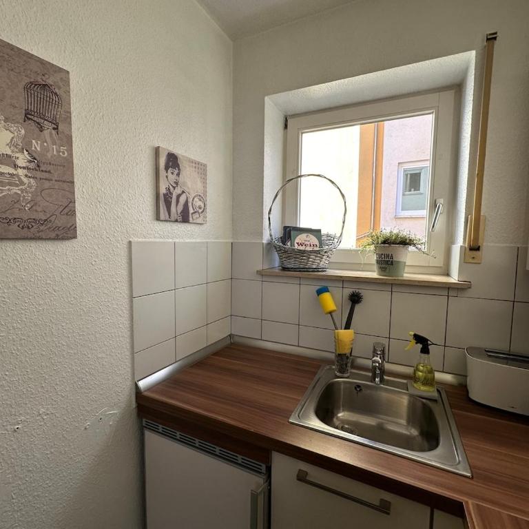 2-room domicile in Würzburg's trendy district - Apartment mit 1 Schlafzimmer - 28