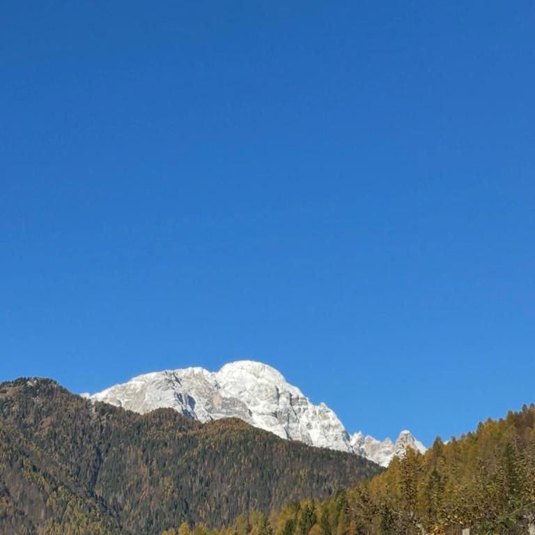 Casa Vallazza - Val di Zoldo - Dolomites - Appartamento con 2 Camere da Letto - 22