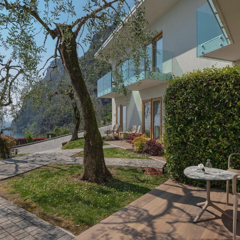 Hotel Atilius - Adults Only - Standard Double or Twin Room with Garden - 7