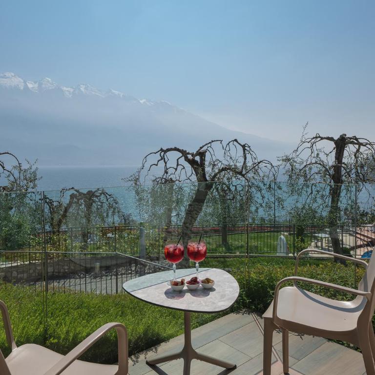 Hotel Atilius - Adults Only - Camera Superior Matrimoniale/Doppia con Letti Singoli con Giardino - 3