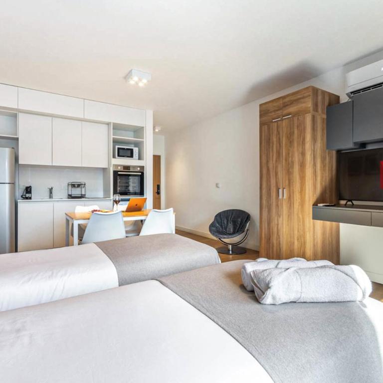 Live Belgrano Boutique Apartments - Loft - 1