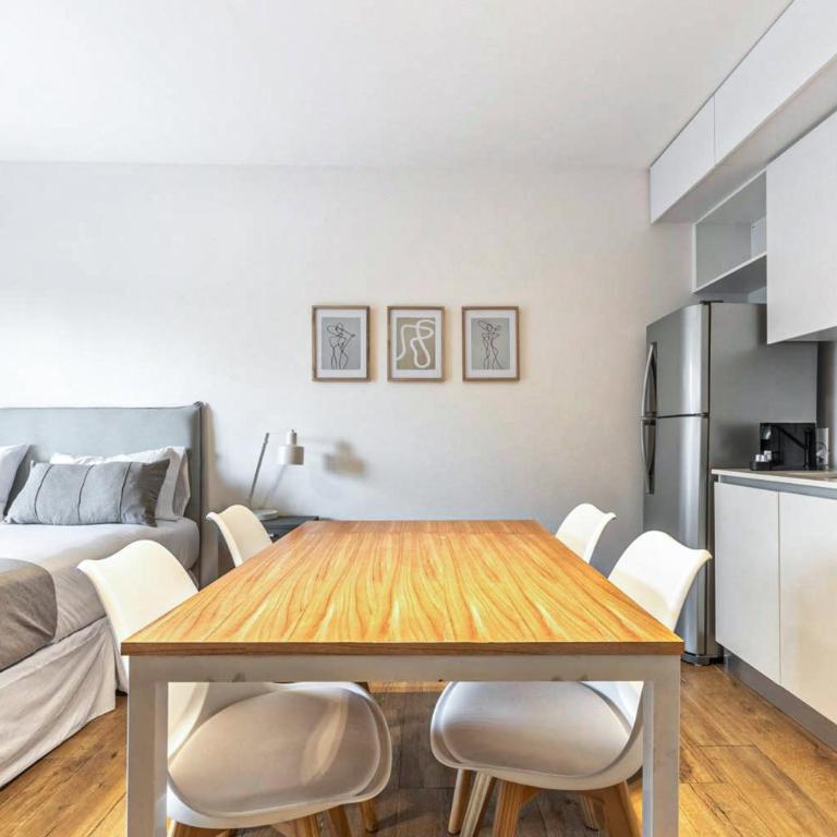 Live Belgrano Boutique Apartments - Loft - 12